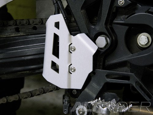 AltRider Rear Brake Master Cylinder Guard for BMW F 700 GS - Black