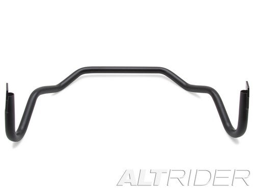 AltRider Upper Crash Bars Assembly for the BMW F 800 GS (2008-2012) - Black
