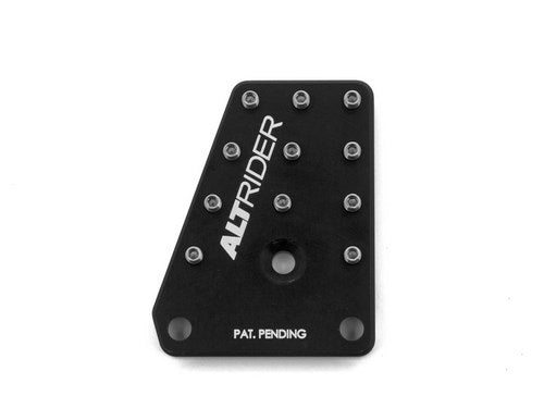 AltRider DualControl Brake Enlarger for the BMW F 800 GS - Black