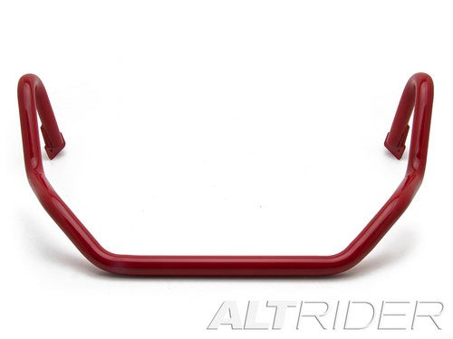 AltRider Upper Crash Bars Assembly for the BMW F 800 GS (2013-current) - Red