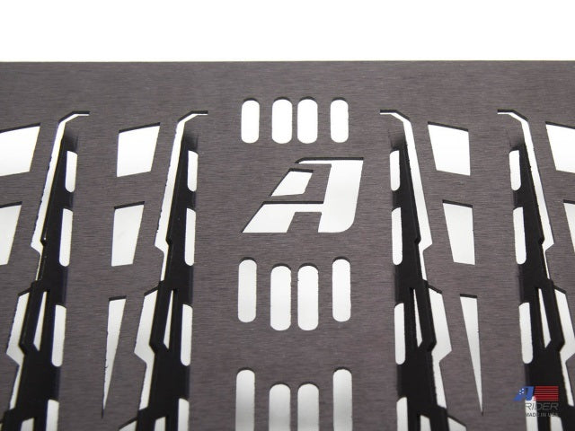 AltRider Radiator Guard for the BMW F 850 GS Adventure - Black | F859-2-1102