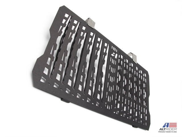 AltRider Radiator Guard for the BMW F 850 GS Adventure - Black | F859-2-1102