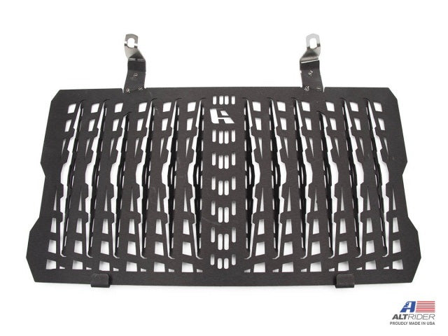 AltRider Radiator Guard for the BMW F 850 GS Adventure - Black | F859-2-1102