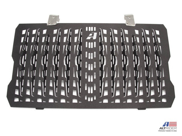 AltRider Radiator Guard for the BMW F 850 GS Adventure - Black | F859-2-1102