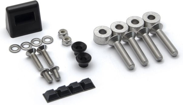 Givi Monokey Top Case Mounting Kit for the AltRider Africa Twin Luggage Rack (2018-current) | GIVI-1-4108