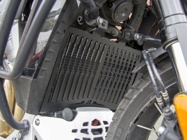 AltRider Radiator Guard for the Harley-Davidson Pan America 1250 - Black | HD21-2-1102