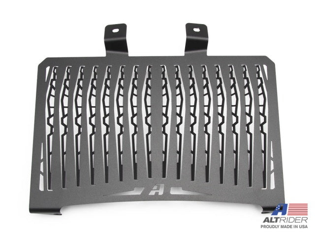 AltRider Radiator Guard for the Harley-Davidson Pan America 1250 - Black | HD21-2-1102