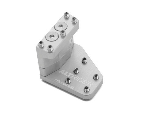 AltRider DualControl Brake System for KTM / Husqvarna Models - Silver