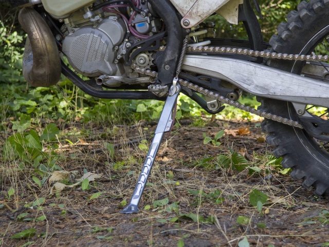 AltRider Adjustable Aluminum Side Stand for KTM Dirt Bikes (2016-current) | KT16-6-2301