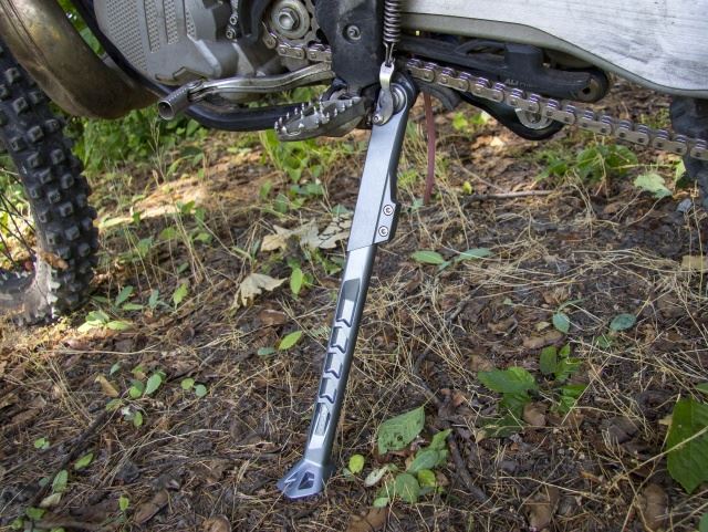AltRider Adjustable Aluminum Side Stand for KTM Dirt Bikes (2016-current) | KT16-6-2301