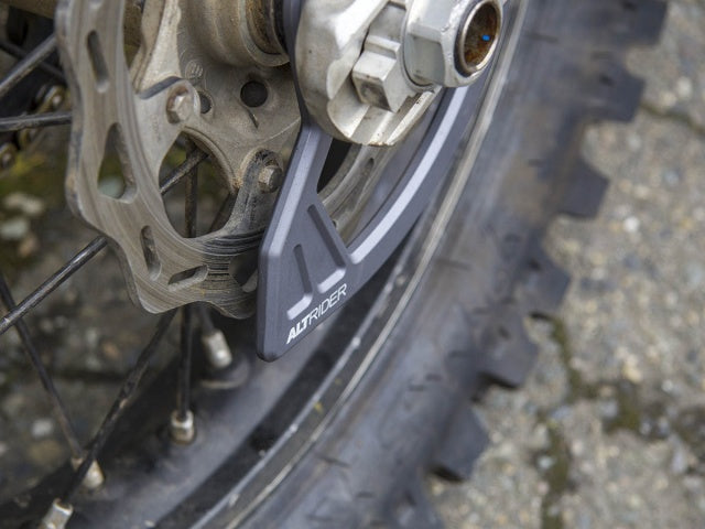 AltRider Rear Rotor Guard for KTM / Husky / GASGAS Dirt Bikes | KT22-6-1126