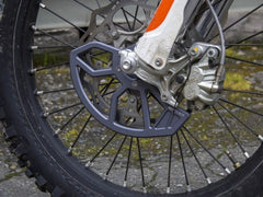 AltRider Front Rotor Guard for KTM / Husky / GASGAS Dirt Bikes | KT22-6-1127