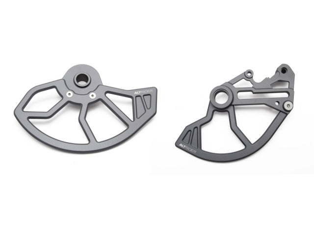 AltRider Front and Rear Rotor Guards for KTM / Husky / GASGAS Dirt Bikes | KT22-6-1128