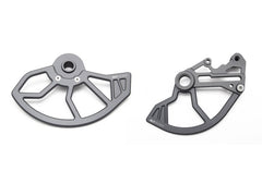 AltRider Front and Rear Rotor Guards for KTM / Husky / GASGAS Dirt Bikes | KT22-6-1128