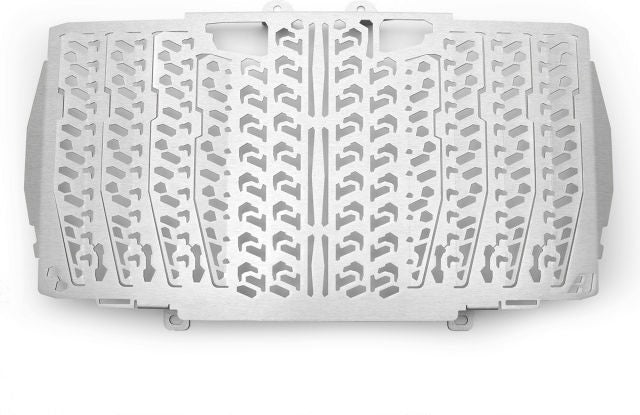 AltRider Radiator Guard for the KTM 790 Adventure / R - Silver | KT79-1-1102