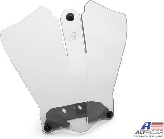 AltRider Clear Headlight Guard for the KTM 790 Adventure / R | KT79-2-1105