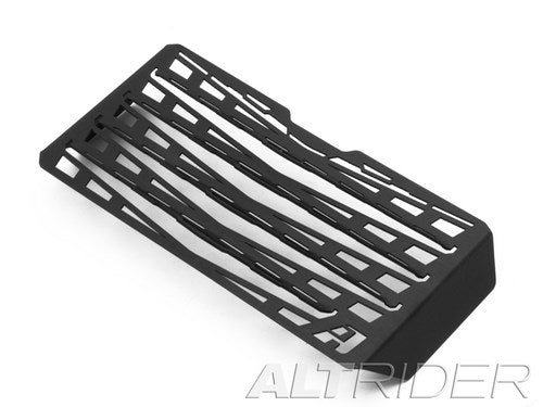 AltRider Oil Cooler Guard for Ducati Multistrada (2015-current) - Black