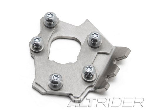 AltRider Side Stand Foot for Honda NC700X - Silver