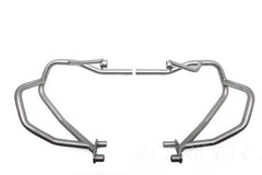 AltRider Crash Bars for the BMW R 1200 GS (2003-2012) - Silver