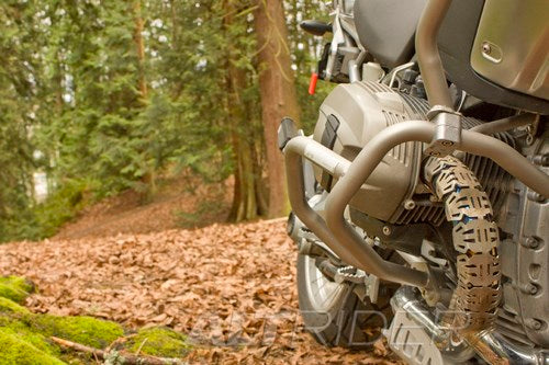 AltRider Universal Header Guards (pair)  - BMW R 1200 GS Adventure (2005-2013)