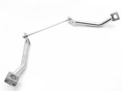 AltRider Reinforcement Crash Bars for the BMW R 1200 GS /GSA Water Cooled - Silver