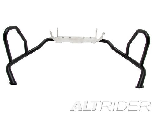 AltRider Upper Crash Bars for the BMW R 1200 GS Water Cooled (2013-2016) - Black