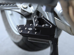 AltRider DualControl - 25.4mm Riser for the BMW R 1200 GS Water Cooled - Black