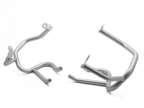 AltRider Crash Bars for the BMW R 1200 GS Adventure Water Cooled - Silver