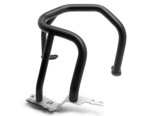 AltRider Crash Bars for the BMW R 1200 GS Adventure Water Cooled - Black