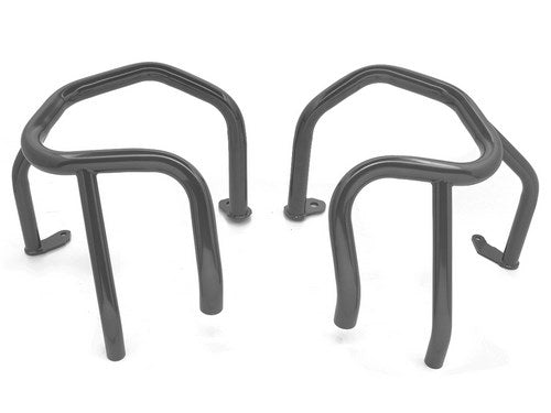 AltRider Crash Bars for the BMW R 1200 GS Adventure Water Cooled - Triple Black (Grey)