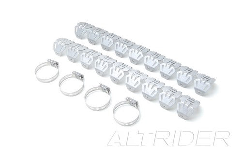 AltRider Universal Header Guards (pair) - BMW R 1150 GS