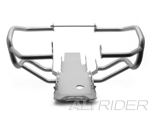 AltRider Crash Bar and Skid Plate System for the BMW R 1200 GS Water Cooled (2014-current) - Black