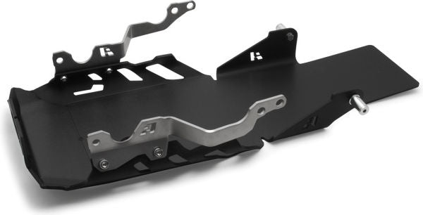 AltRider Skid Plate for the BMW R 1200 GS Adventure Water Cooled - Black