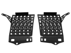 AltRider Radiator Guard for the BMW R 1200 GS Water Cooled (2017-current) - Black