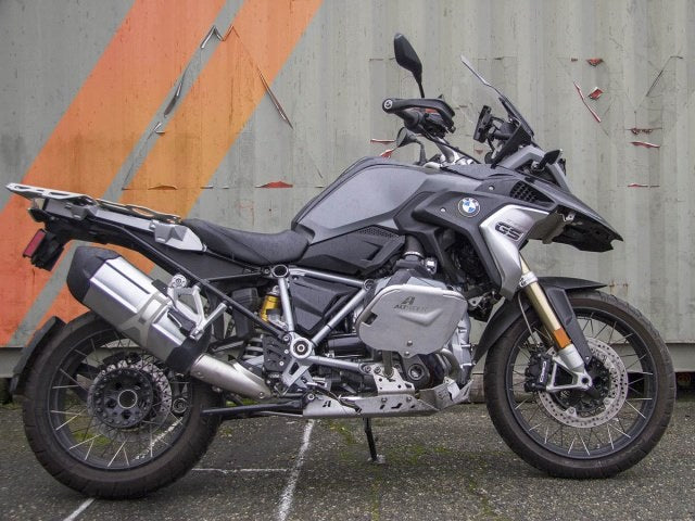 AltRider Cylinder Head Guards for the BMW R 1250 GS / Adv OEM Crash Bars | R118-0-1106
