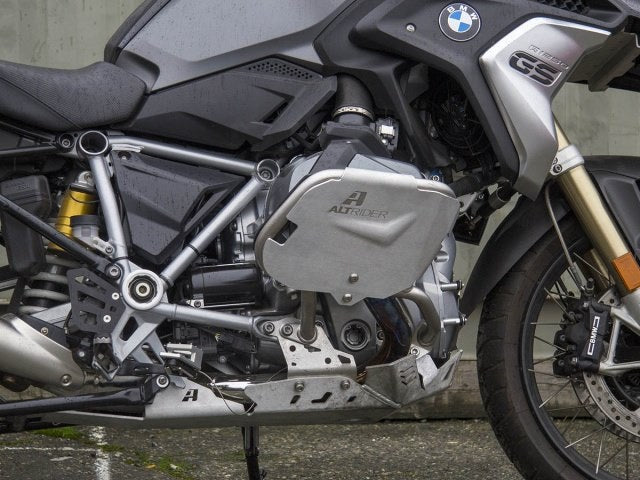AltRider Cylinder Head Guards for the BMW R 1250 GS / Adv OEM Crash Bars | R118-0-1106