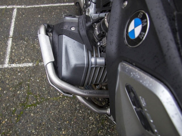 AltRider Cylinder Head Guards for the BMW R 1250 GS / Adv OEM Crash Bars | R118-0-1106