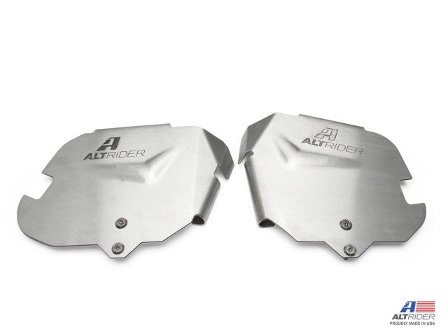 AltRider Cylinder Head Guards for the BMW R 1250 GS / Adv OEM Crash Bars | R118-0-1106