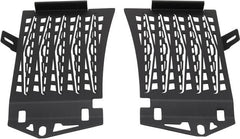 AltRider Radiator Guard for the BMW R 1200 GS Adventure Water Cooled (2018-current) - Black | R118-2-1102