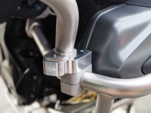 AltRider Upper Crash Bar Adapter Kit for the BMW R 1250 GS | R119-9-1001