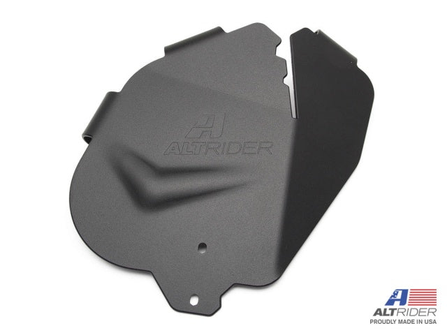 AltRider Cylinder Head Guards for the AltRider BMW R 1250 GS Crash Bars - Black | R122-2-1106