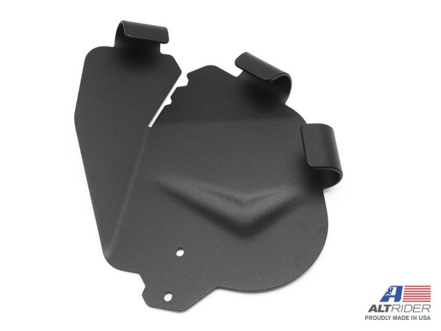 AltRider Cylinder Head Guards for the AltRider BMW R 1250 GS Crash Bars - Black | R122-2-1106