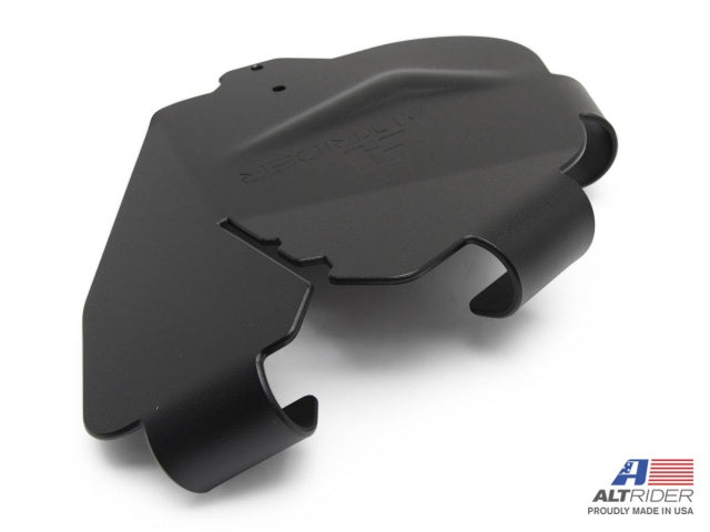 AltRider Cylinder Head Guards for the AltRider BMW R 1250 GS Crash Bars - Black | R122-2-1106