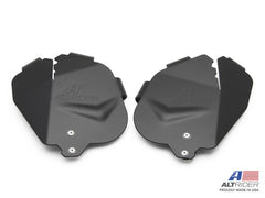 AltRider Cylinder Head Guards for the AltRider BMW R 1250 GS Crash Bars - Black | R122-2-1106