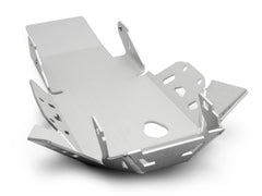 AltRider Crash Bar and Skid Plate System for the BMW R 1250 GS Adventure - Silver Bars/Silver Plate | R123-0-1003