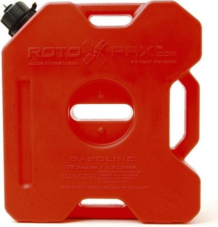 Altrider RotopaX 1.75 Gallon Gasoline Pack - EU | ROTO-2-7101