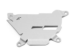 AltRider Clutch Side Engine Case Cover for the KTM 1290 Super Adventure - Silver