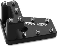 AltRider DualControl Brake System for the Yamaha Super Tenere XT1200Z - Black
