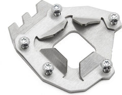 AltRider Side Stand Foot for the Yamaha Super Tenere XT1200Z (2014-current) - Silver