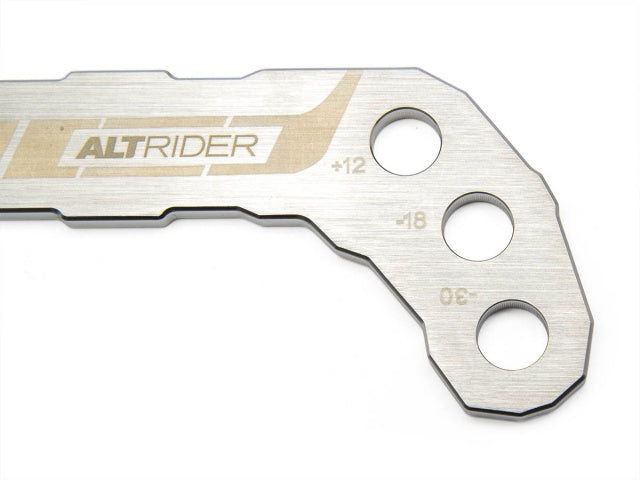 AltRider Variable Height Suspension Lowering Links for the Yamaha Tenere 700 | T719-0-2202